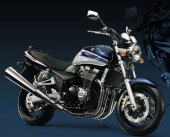 2008 Suzuki GSX 1400 photo